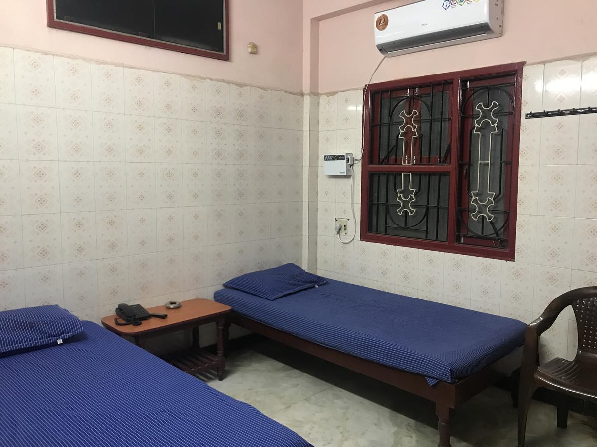 צ'נאי Merit Guest House מראה חיצוני תמונה