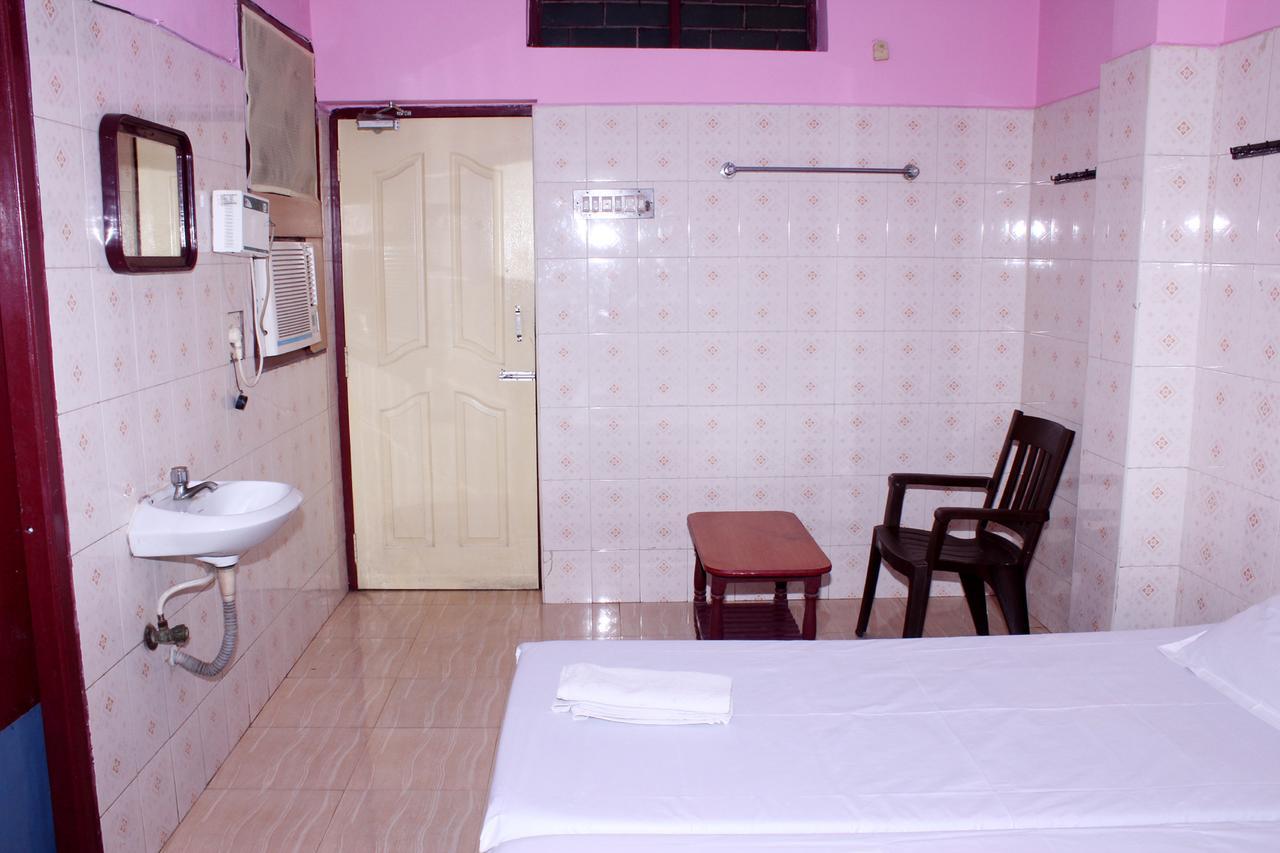 צ'נאי Merit Guest House מראה חיצוני תמונה