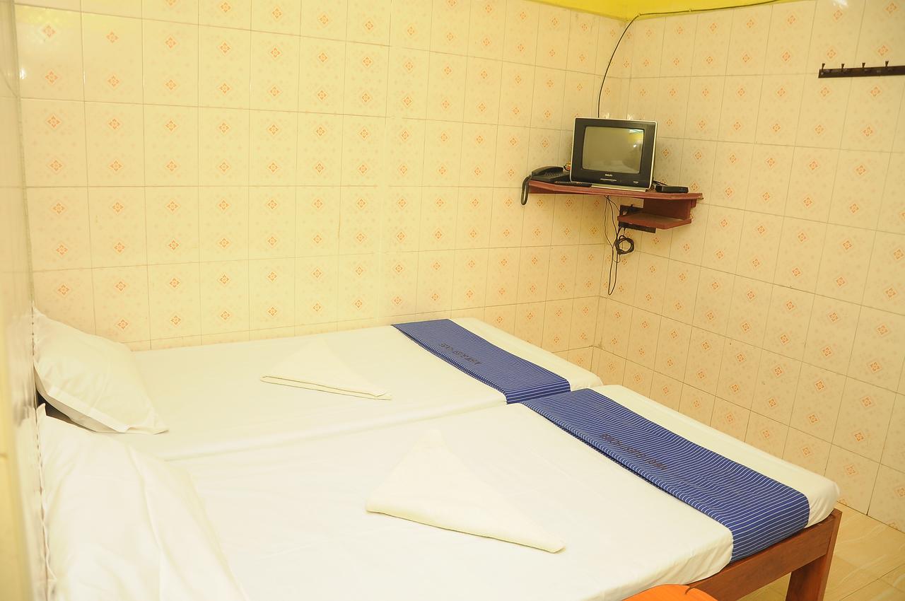 צ'נאי Merit Guest House מראה חיצוני תמונה