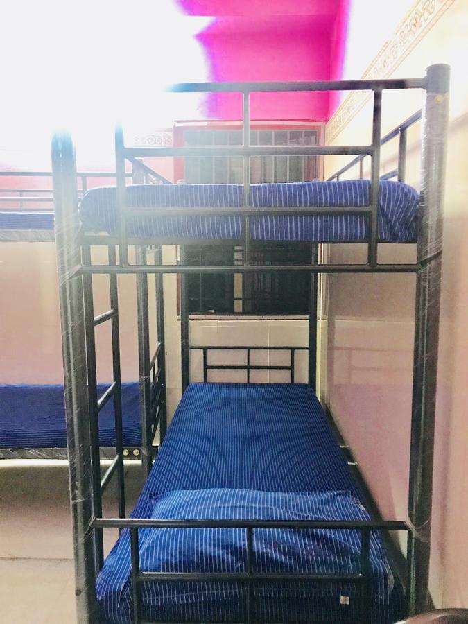 צ'נאי Merit Guest House מראה חיצוני תמונה